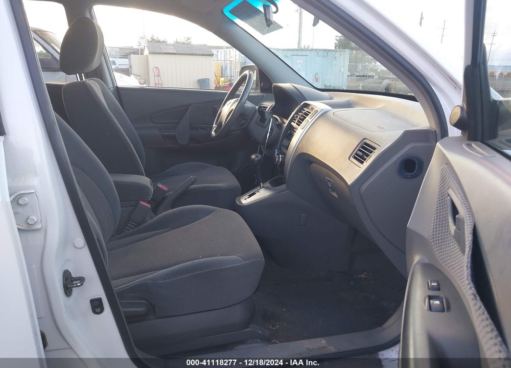 2007 HYUNDAI TUCSON LIMITED/SE VIN: KM8JN72D87U631608
