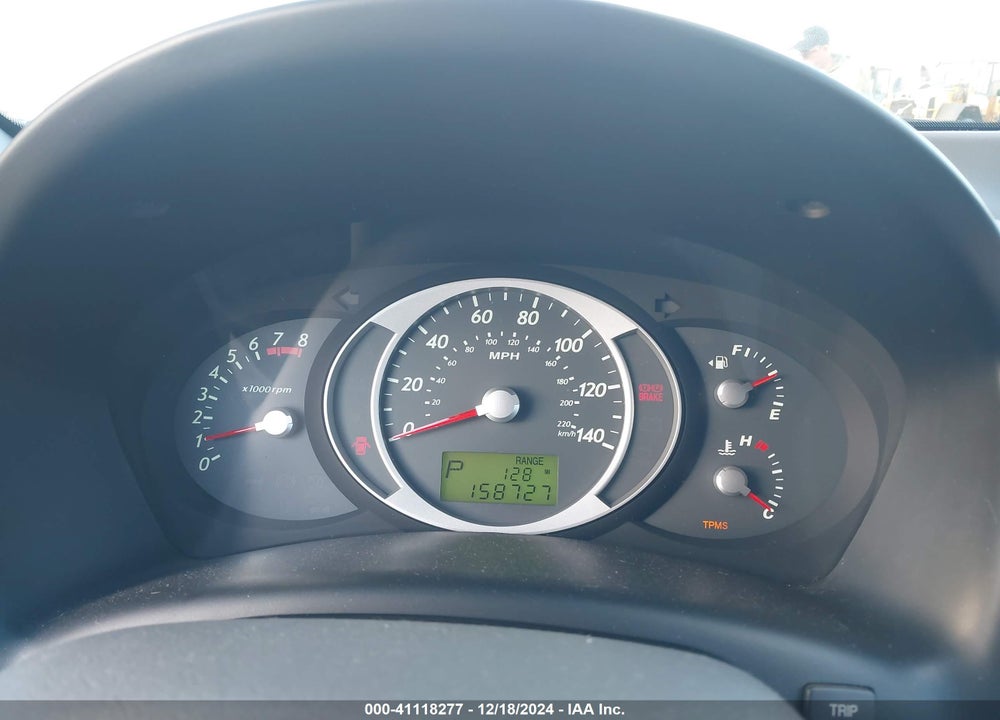 2007 HYUNDAI TUCSON LIMITED/SE VIN: KM8JN72D87U631608