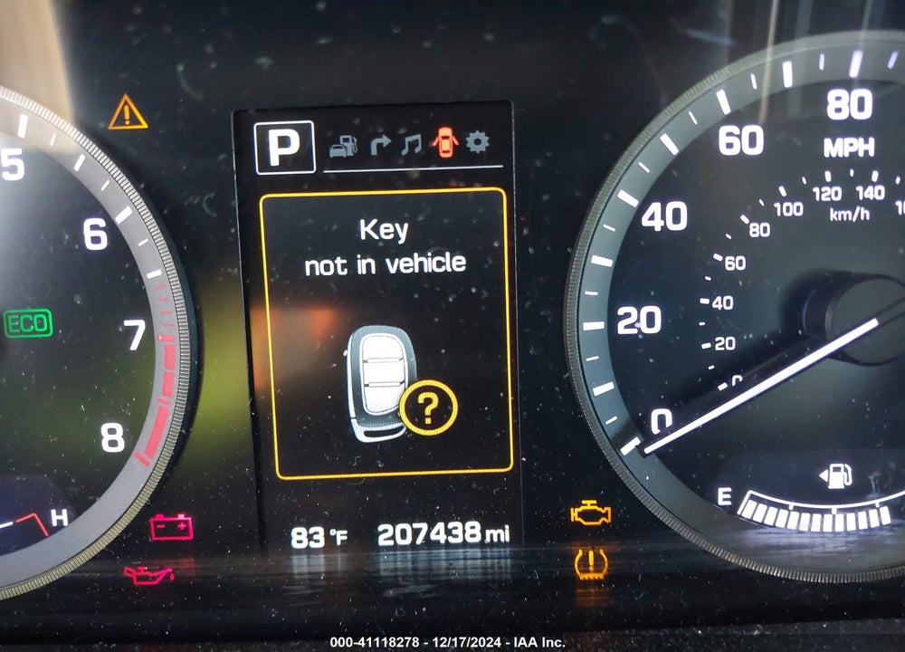 2015 HYUNDAI SONATA LIMITED VIN: 5NPE34AF8FH252467