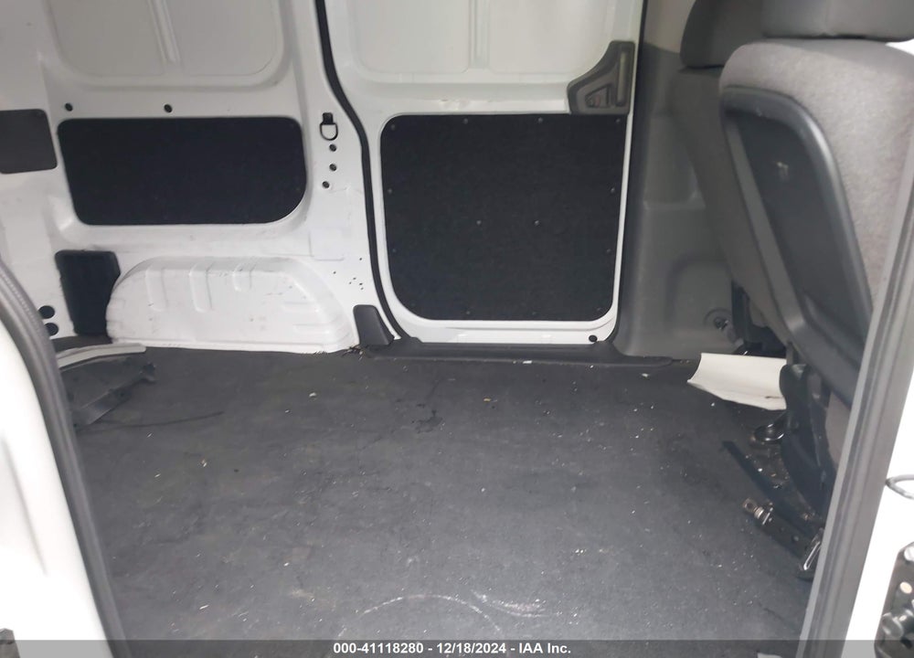2021 NISSAN NV200 COMPACT CARGO SV XTRONIC CVT VIN: 3N6CM0KN5MK708699