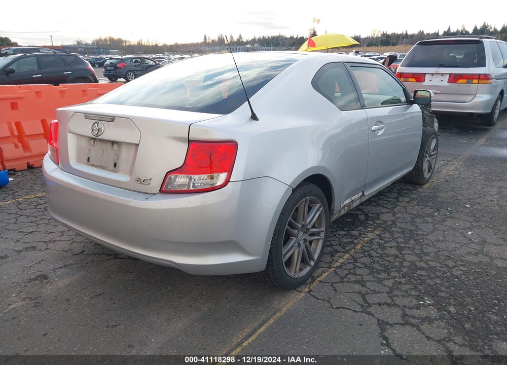 2013 SCION TC AUTOMATIC VIN: JTKJF5C73D3046833