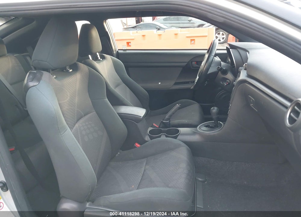 2013 SCION TC AUTOMATIC VIN: JTKJF5C73D3046833