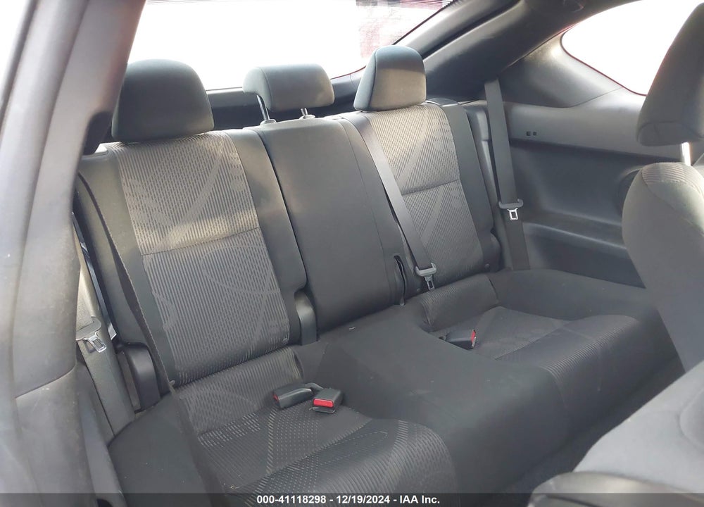 2013 SCION TC AUTOMATIC VIN: JTKJF5C73D3046833