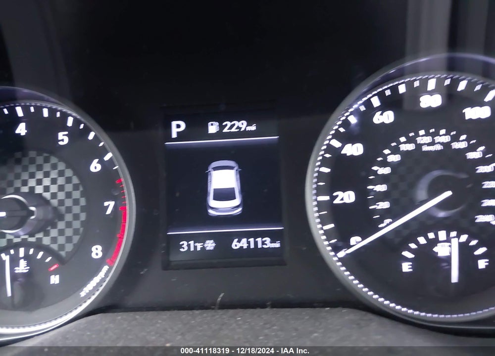 2020 HYUNDAI ELANTRA VIN: 5NPD84LF2LH521777
