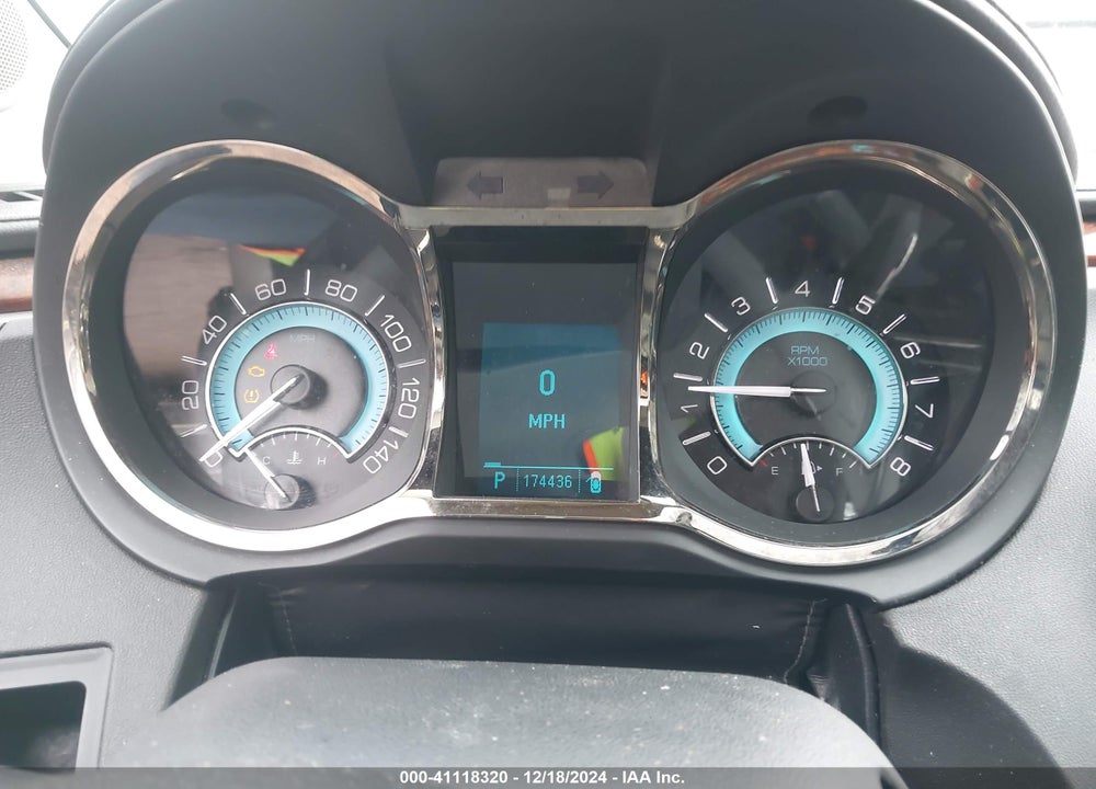 2011 BUICK LACROSSE VIN: 1G4GC5ED9BF354304