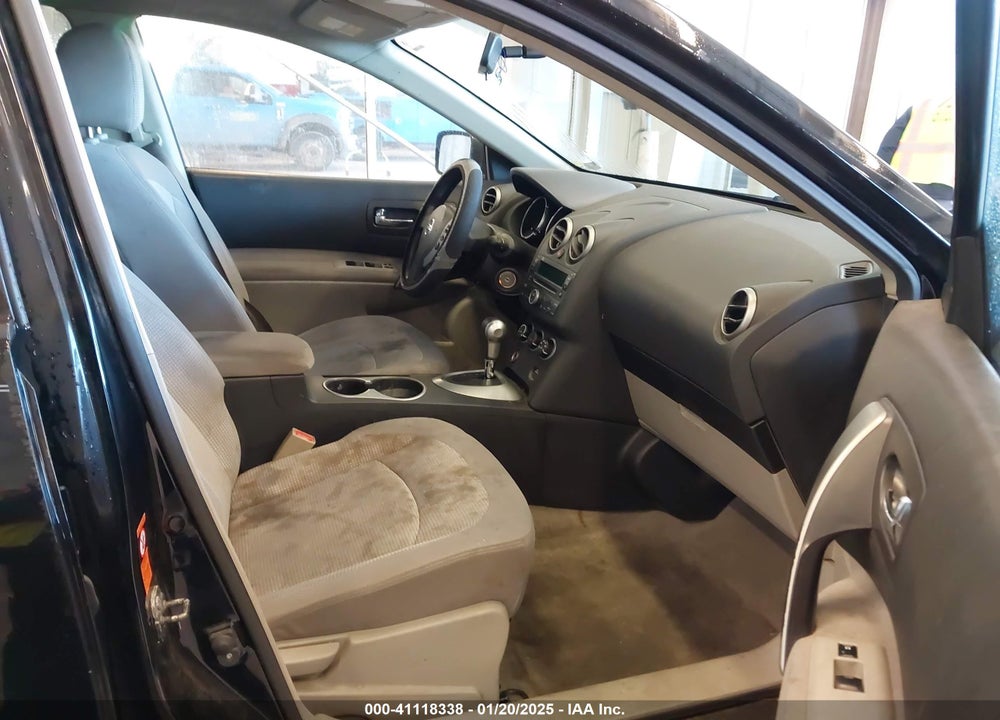 2009 NISSAN ROGUE VIN: JN8AS58T79W058552