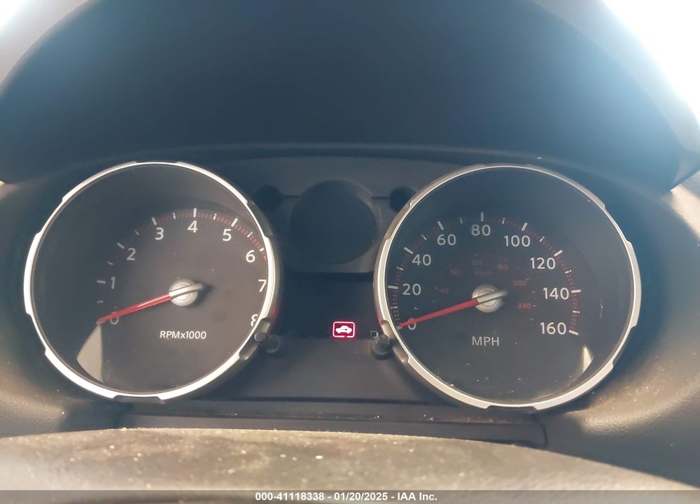 2009 NISSAN ROGUE VIN: JN8AS58T79W058552