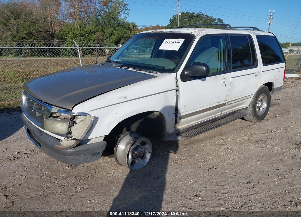 1998 FORD EXPLORER EDDIE BAUER/LIMITED/XL/XLT VIN: 1FMZU32XXWUB87249