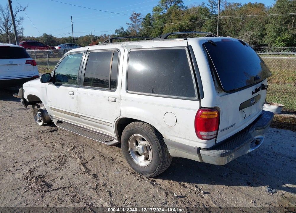 1998 FORD EXPLORER EDDIE BAUER/LIMITED/XL/XLT VIN: 1FMZU32XXWUB87249