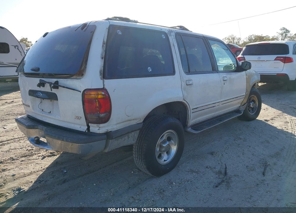 1998 FORD EXPLORER EDDIE BAUER/LIMITED/XL/XLT VIN: 1FMZU32XXWUB87249
