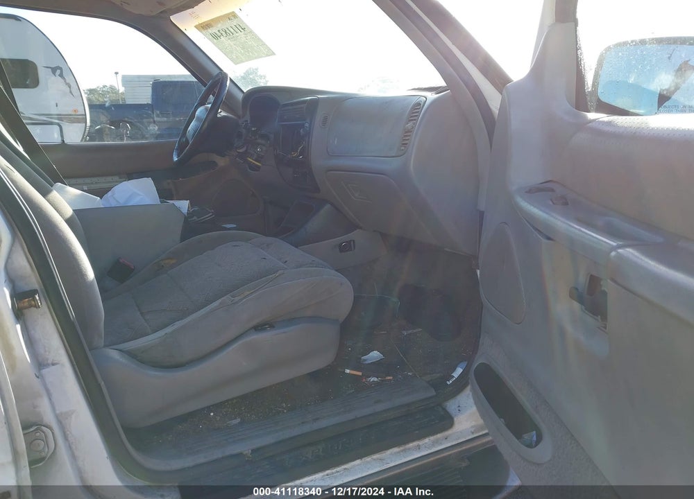 1998 FORD EXPLORER EDDIE BAUER/LIMITED/XL/XLT VIN: 1FMZU32XXWUB87249