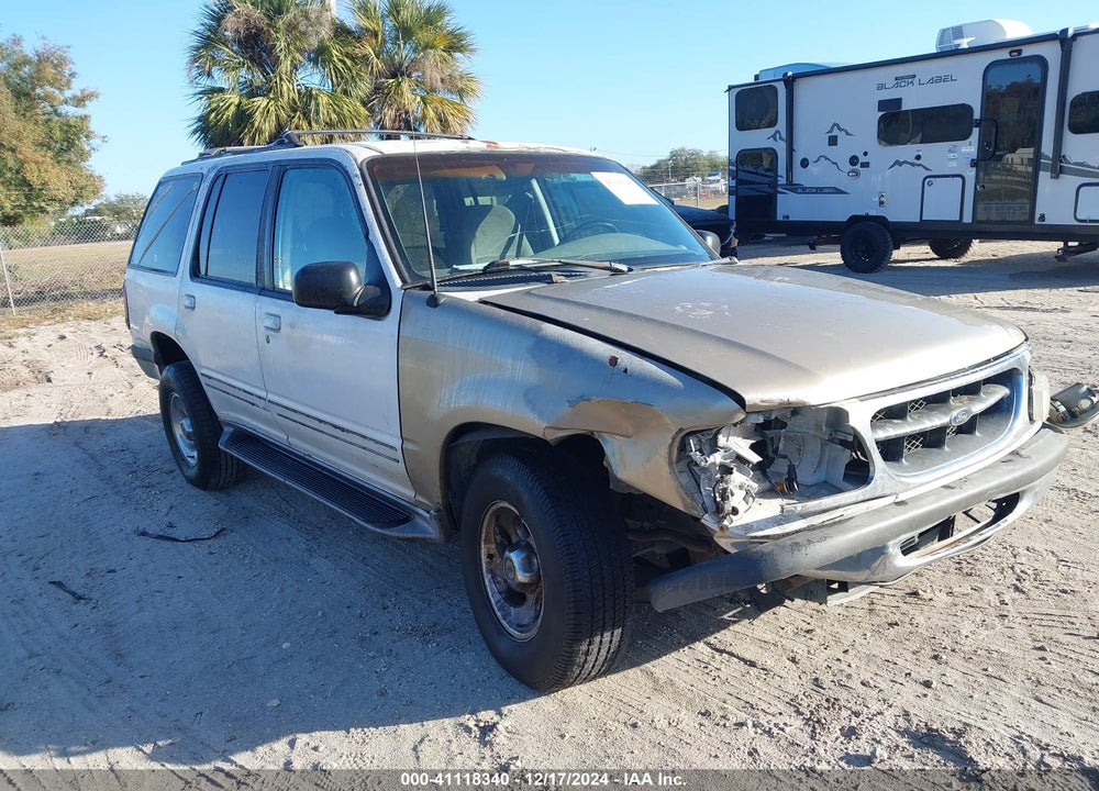 1998 FORD EXPLORER EDDIE BAUER/LIMITED/XL/XLT VIN: 1FMZU32XXWUB87249