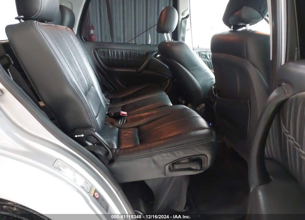 2004 MERCEDES-BENZ ML 350 4MATIC VIN: 4JGAB57E84A505549