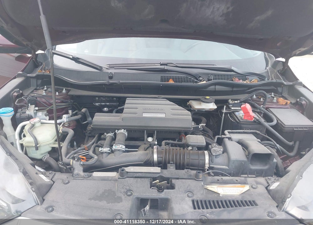 2019 HONDA CR-V EX-L VIN: 7FARW2H80KE023332