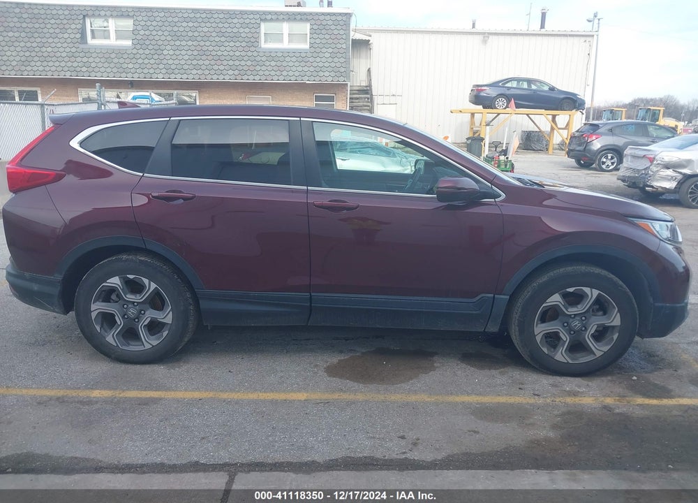 2019 HONDA CR-V EX-L VIN: 7FARW2H80KE023332