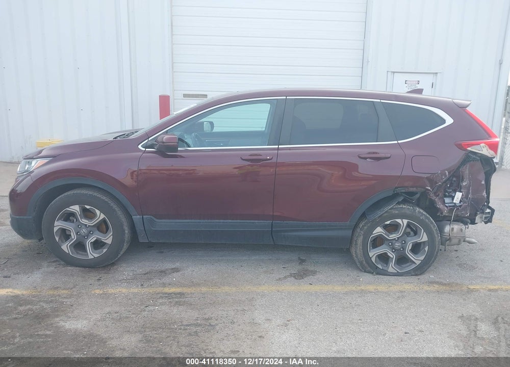 2019 HONDA CR-V EX-L VIN: 7FARW2H80KE023332