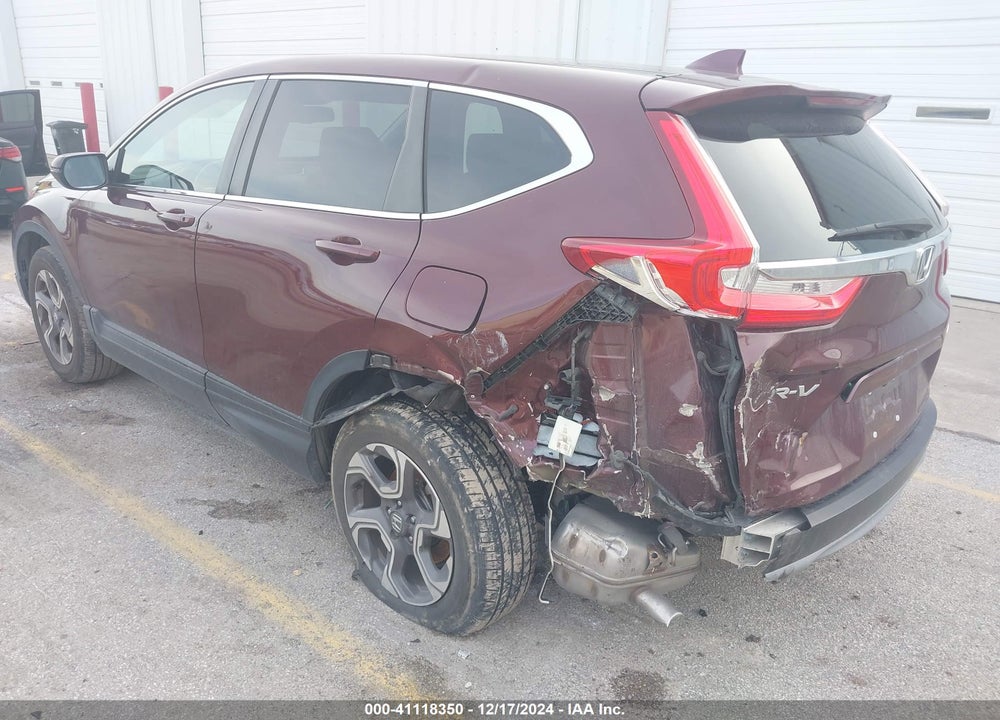2019 HONDA CR-V EX-L VIN: 7FARW2H80KE023332