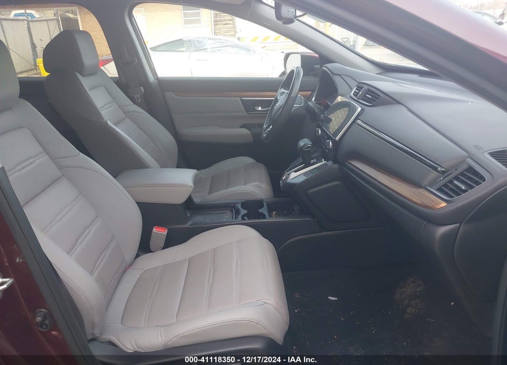 2019 HONDA CR-V EX-L VIN: 7FARW2H80KE023332
