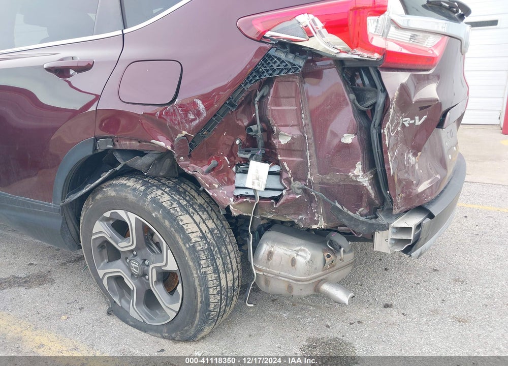 2019 HONDA CR-V EX-L VIN: 7FARW2H80KE023332