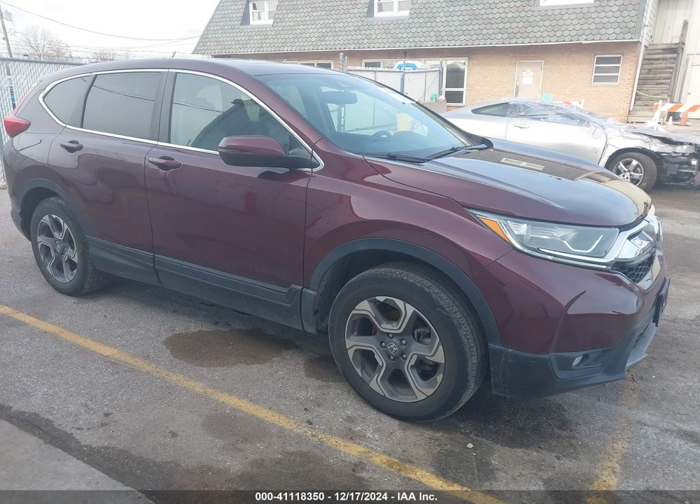 2019 HONDA CR-V EX-L VIN: 7FARW2H80KE023332