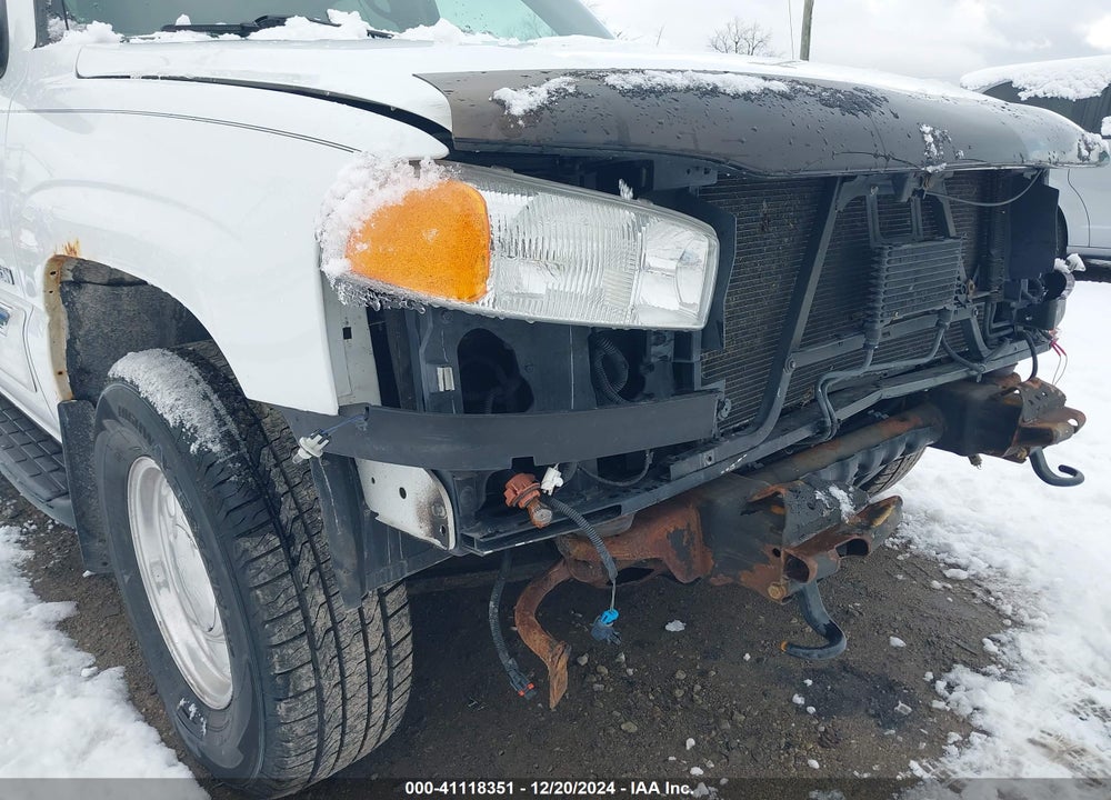 2003 GMC YUKON SLT VIN: 1GKEK13Z63R129414