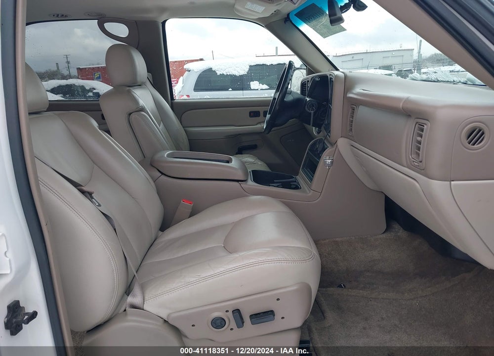 2003 GMC YUKON SLT VIN: 1GKEK13Z63R129414