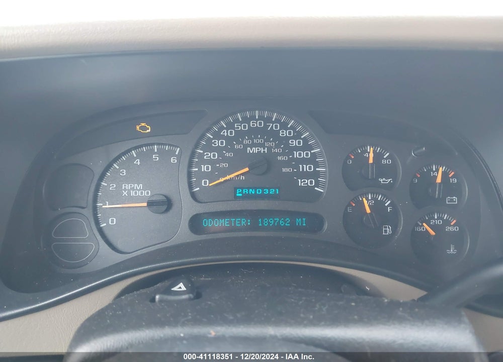 2003 GMC YUKON SLT VIN: 1GKEK13Z63R129414