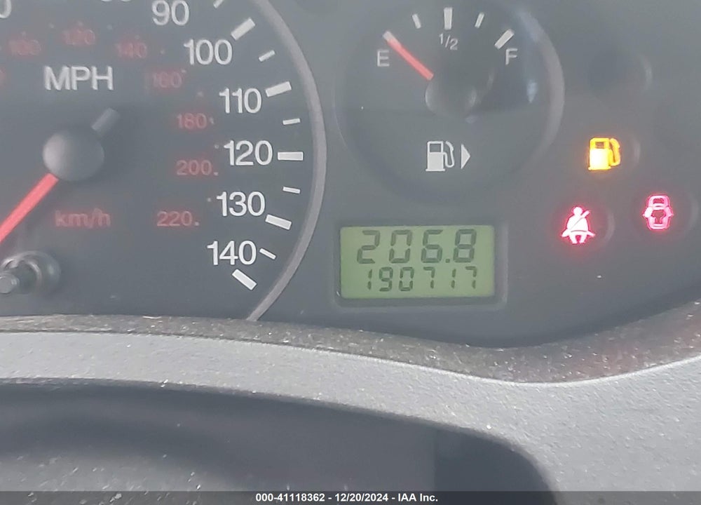 2005 FORD FOCUS ZX5 VIN: 3FAHP37NX5R128325