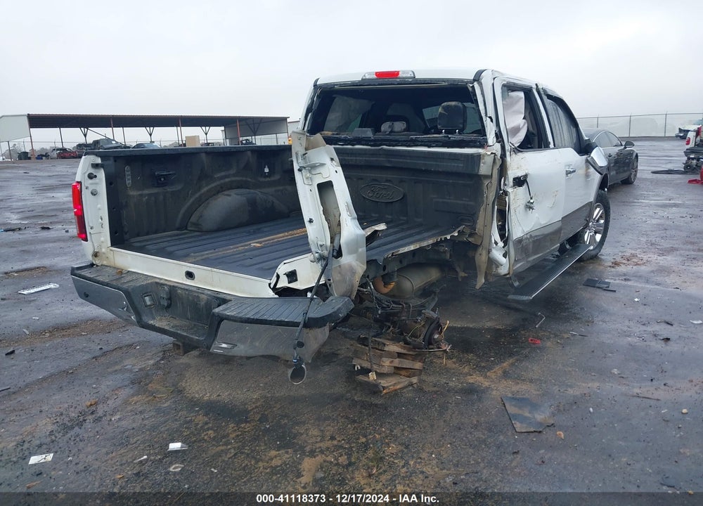 2018 FORD F150 VIN: 1FTEW1E55JFB83828