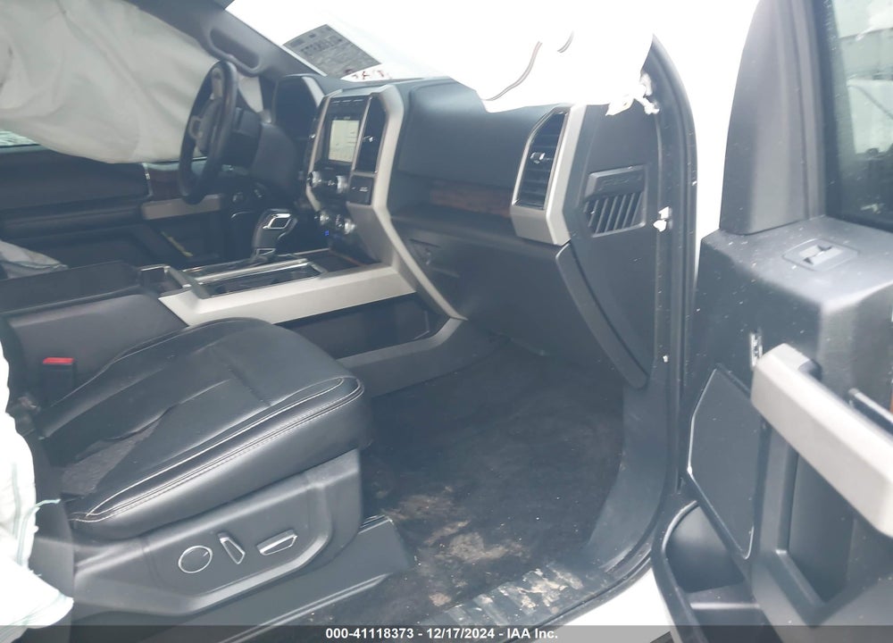 2018 FORD F150 VIN: 1FTEW1E55JFB83828