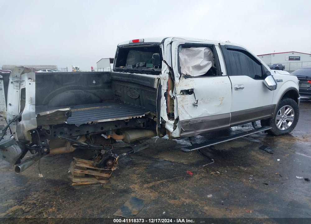2018 FORD F150 VIN: 1FTEW1E55JFB83828