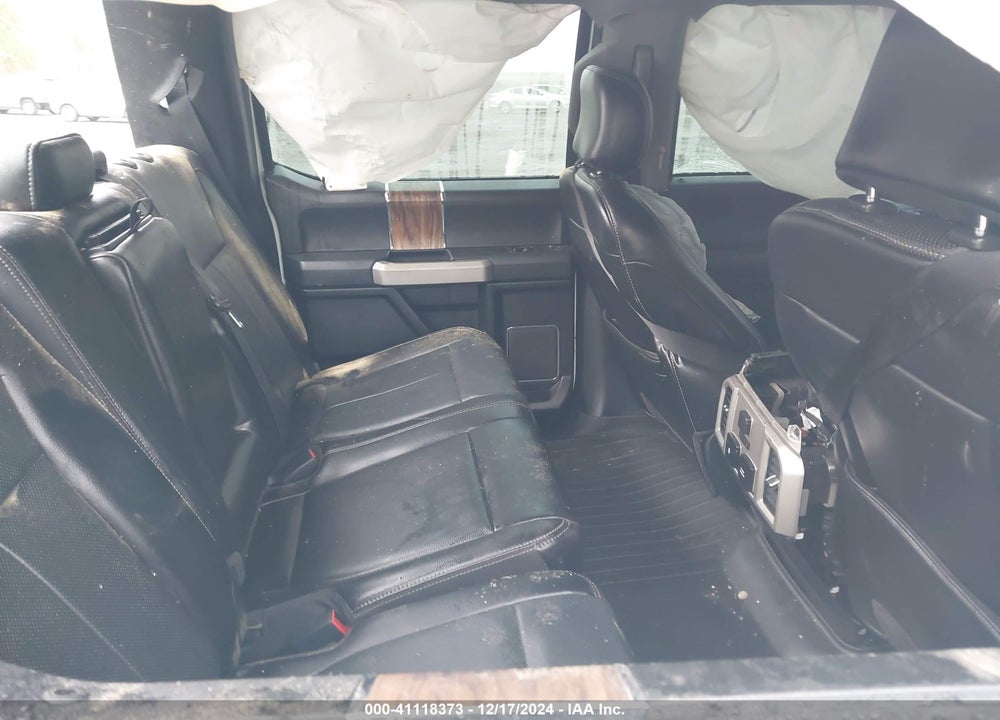 2018 FORD F150 VIN: 1FTEW1E55JFB83828