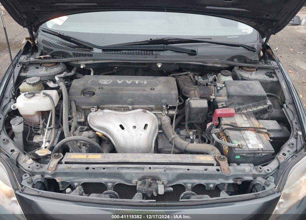 2010 SCION TC VIN: JTKDE3B73A0315738