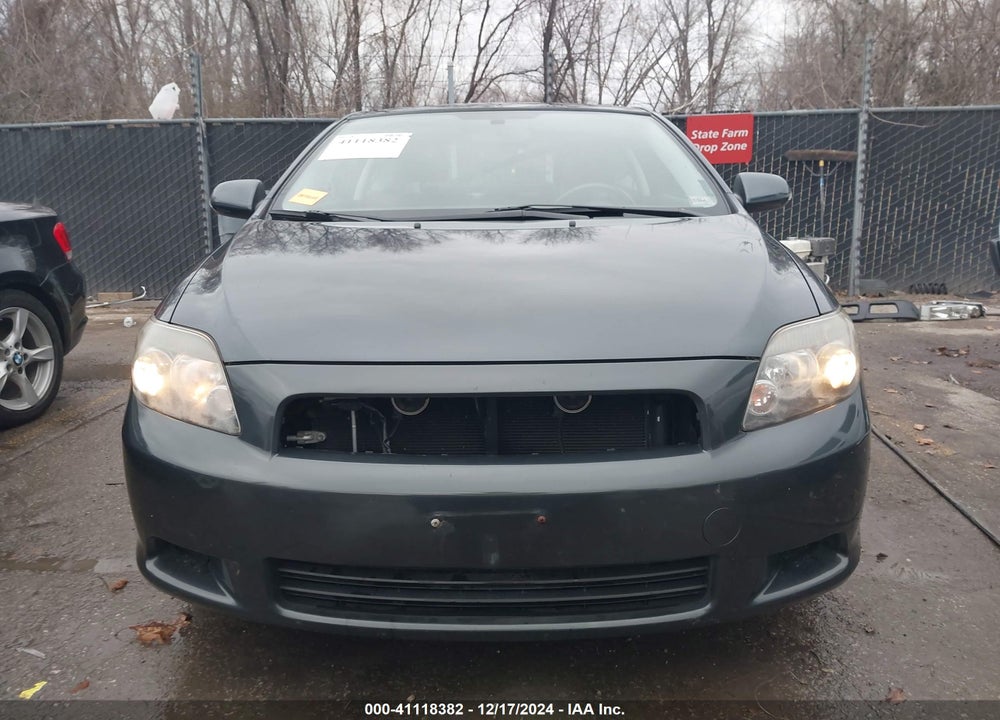 2010 SCION TC VIN: JTKDE3B73A0315738