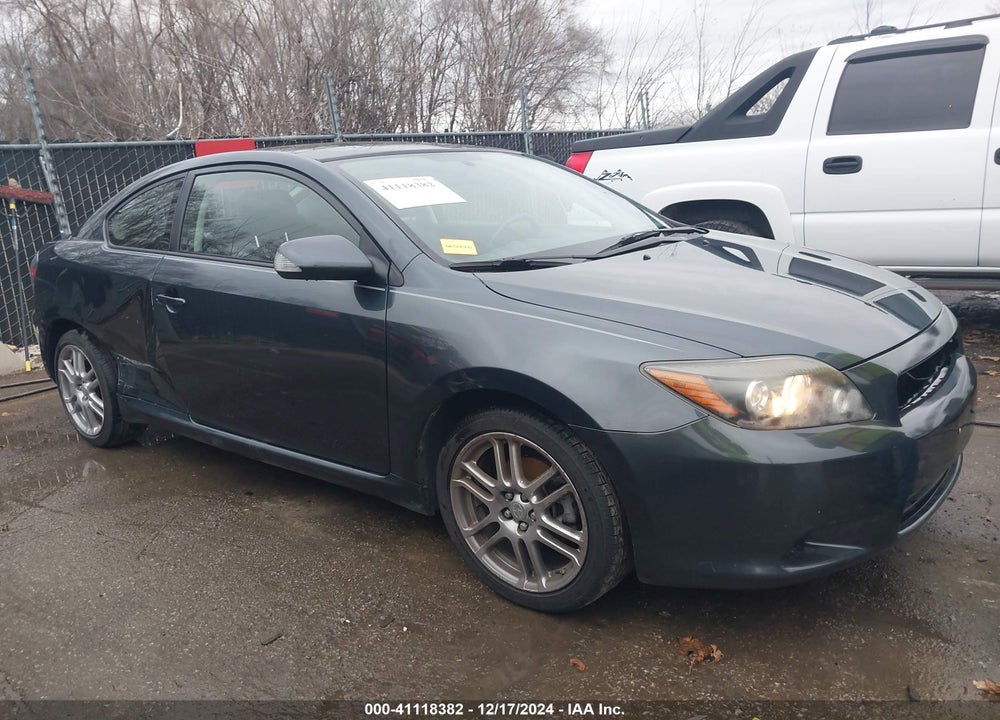 2010 SCION TC VIN: JTKDE3B73A0315738