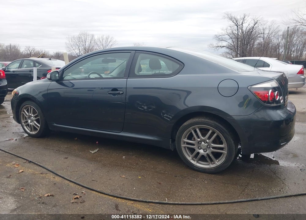 2010 SCION TC VIN: JTKDE3B73A0315738