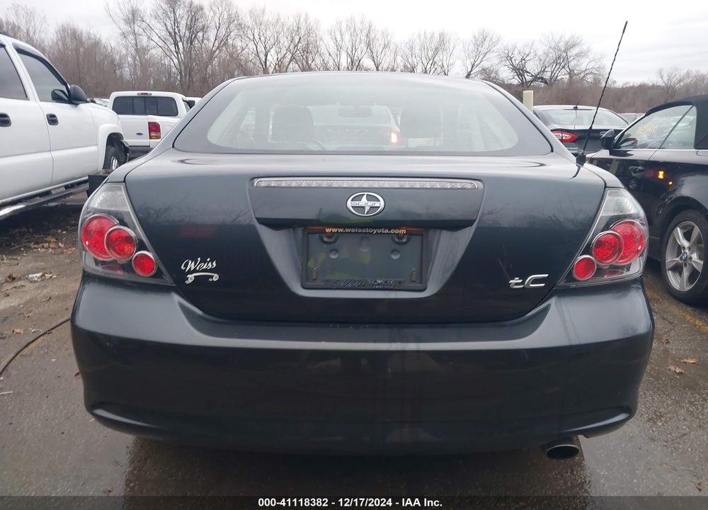 2010 SCION TC VIN: JTKDE3B73A0315738