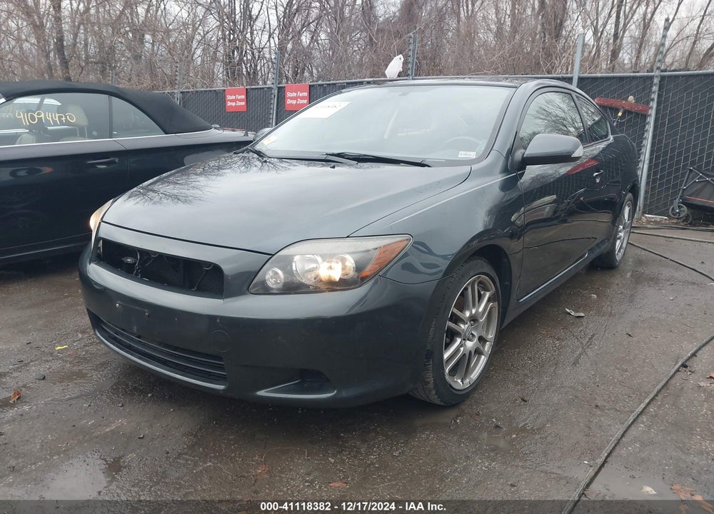 2010 SCION TC VIN: JTKDE3B73A0315738