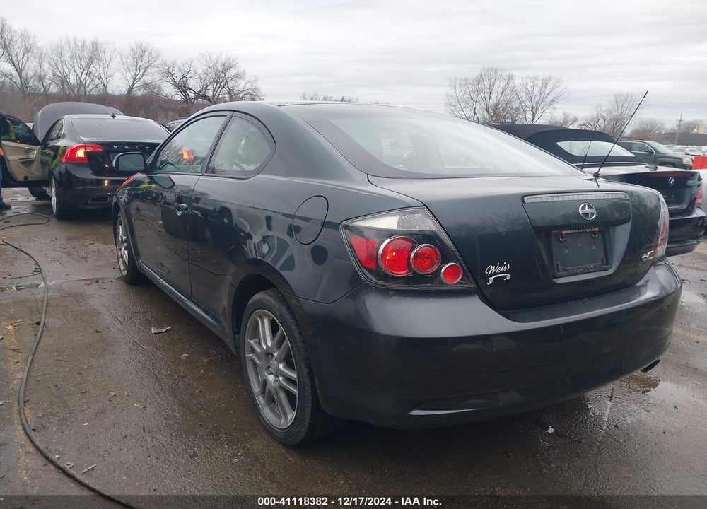 2010 SCION TC VIN: JTKDE3B73A0315738
