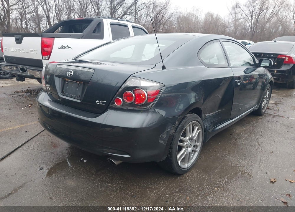 2010 SCION TC VIN: JTKDE3B73A0315738