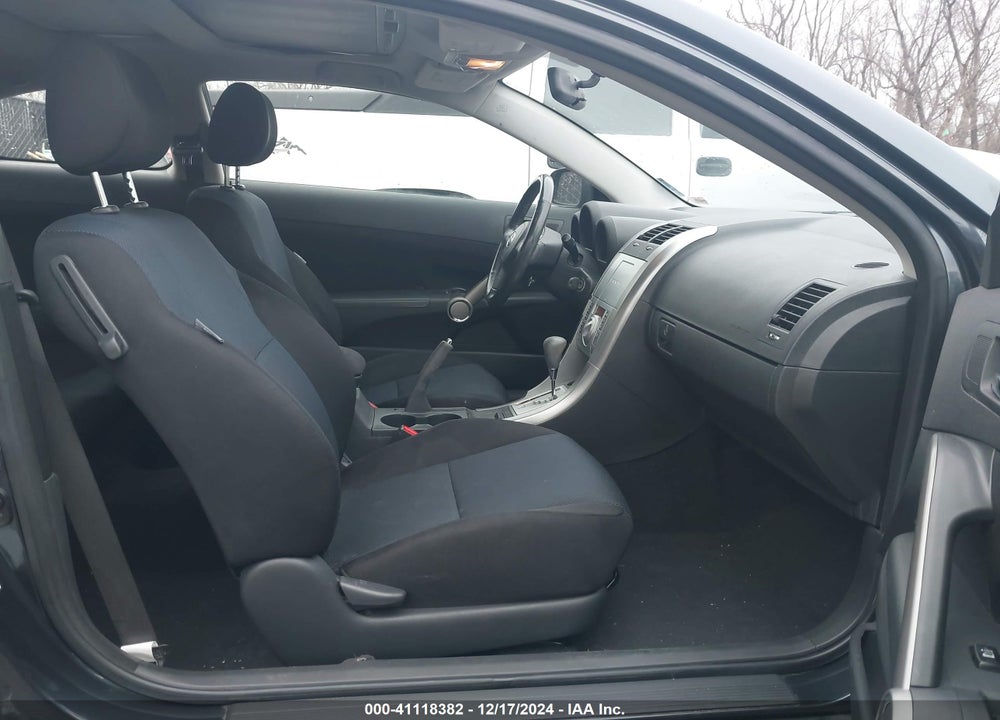 2010 SCION TC VIN: JTKDE3B73A0315738