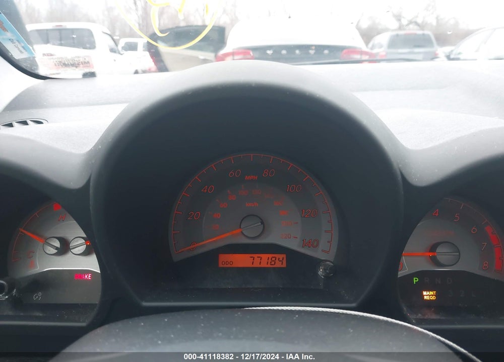 2010 SCION TC VIN: JTKDE3B73A0315738