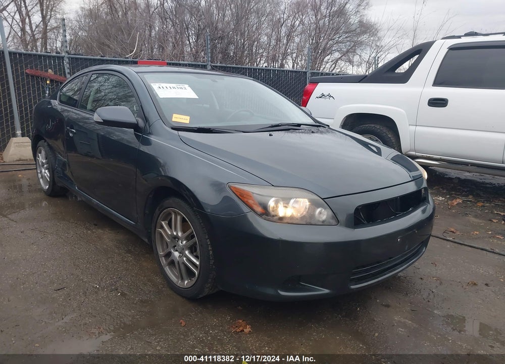 2010 SCION TC VIN: JTKDE3B73A0315738