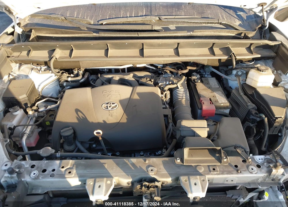 2021 TOYOTA HIGHLANDER XLE VIN: 5TDGZRAH2MS520491