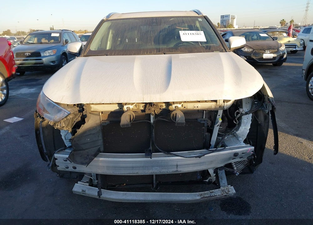2021 TOYOTA HIGHLANDER XLE VIN: 5TDGZRAH2MS520491