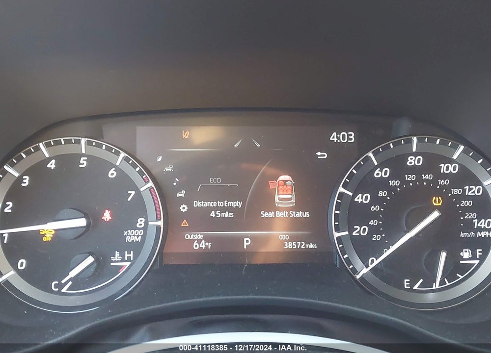 2021 TOYOTA HIGHLANDER XLE VIN: 5TDGZRAH2MS520491