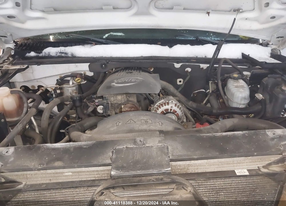 2004 CHEVROLET AVALANCHE 1500 VIN: 3GNEK12T04G195264