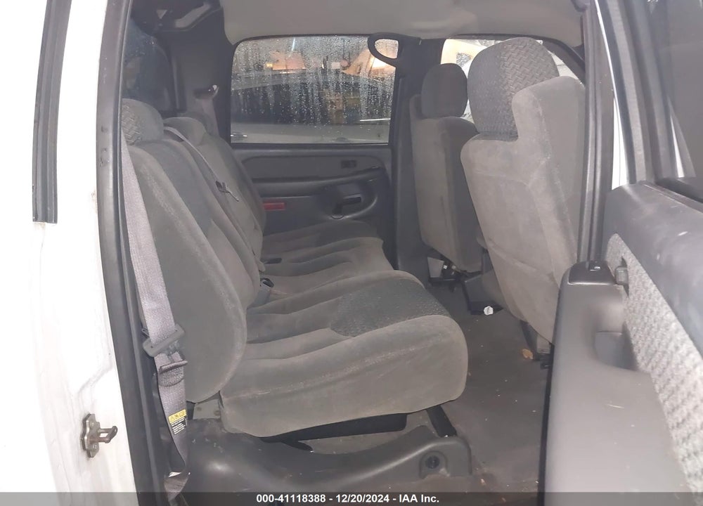 2004 CHEVROLET AVALANCHE 1500 VIN: 3GNEK12T04G195264