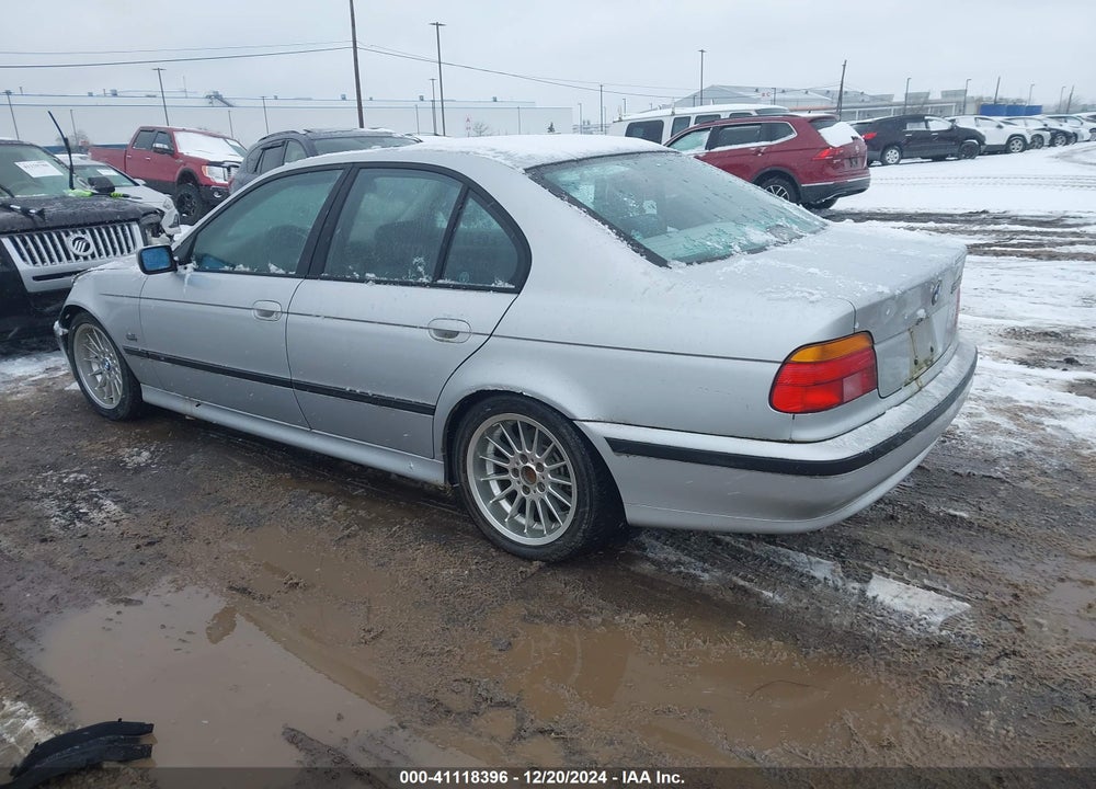 1999 BMW 540IA VIN: WBADN633XXGM61765