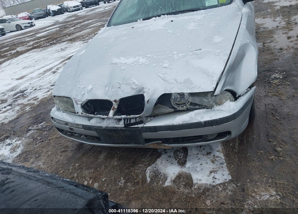 1999 BMW 540IA VIN: WBADN633XXGM61765
